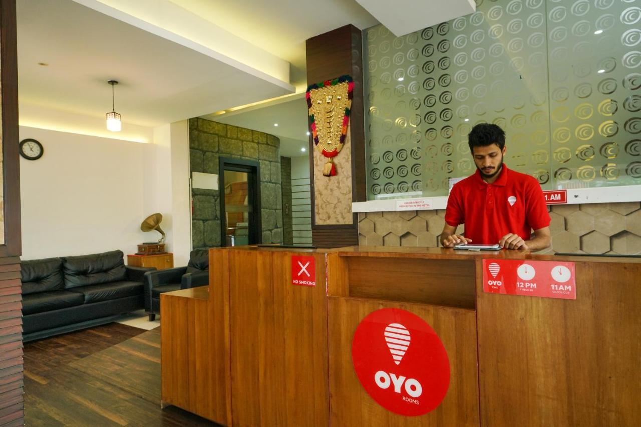 Oyo 1684 Hotel Malabar Inn Кожикод Екстериор снимка