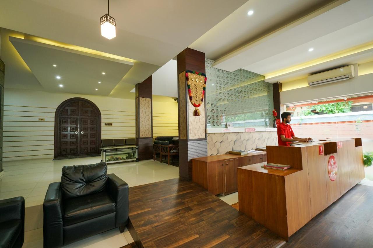 Oyo 1684 Hotel Malabar Inn Кожикод Екстериор снимка