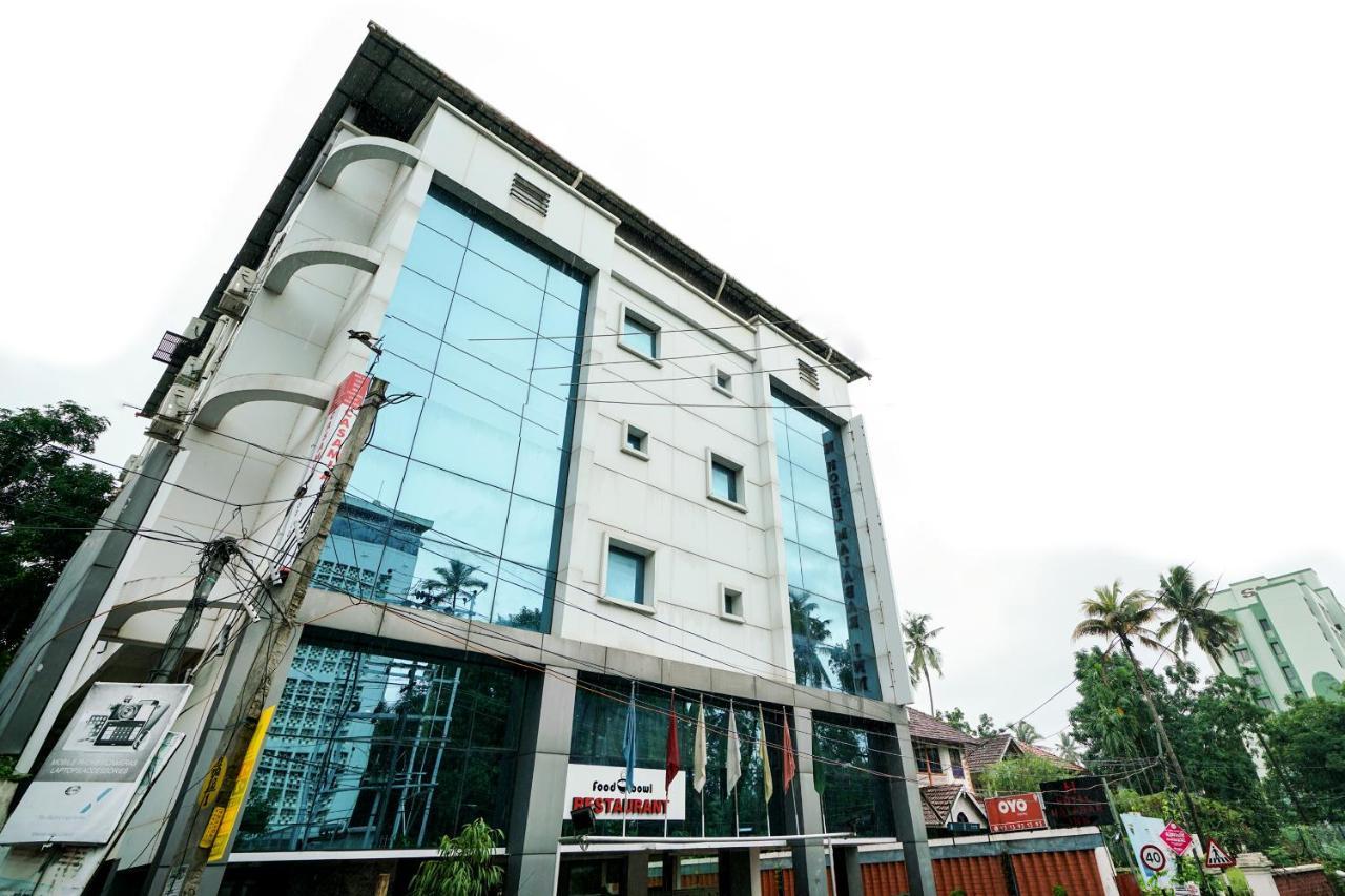 Oyo 1684 Hotel Malabar Inn Кожикод Екстериор снимка