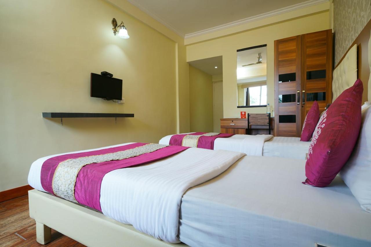 Oyo 1684 Hotel Malabar Inn Кожикод Екстериор снимка
