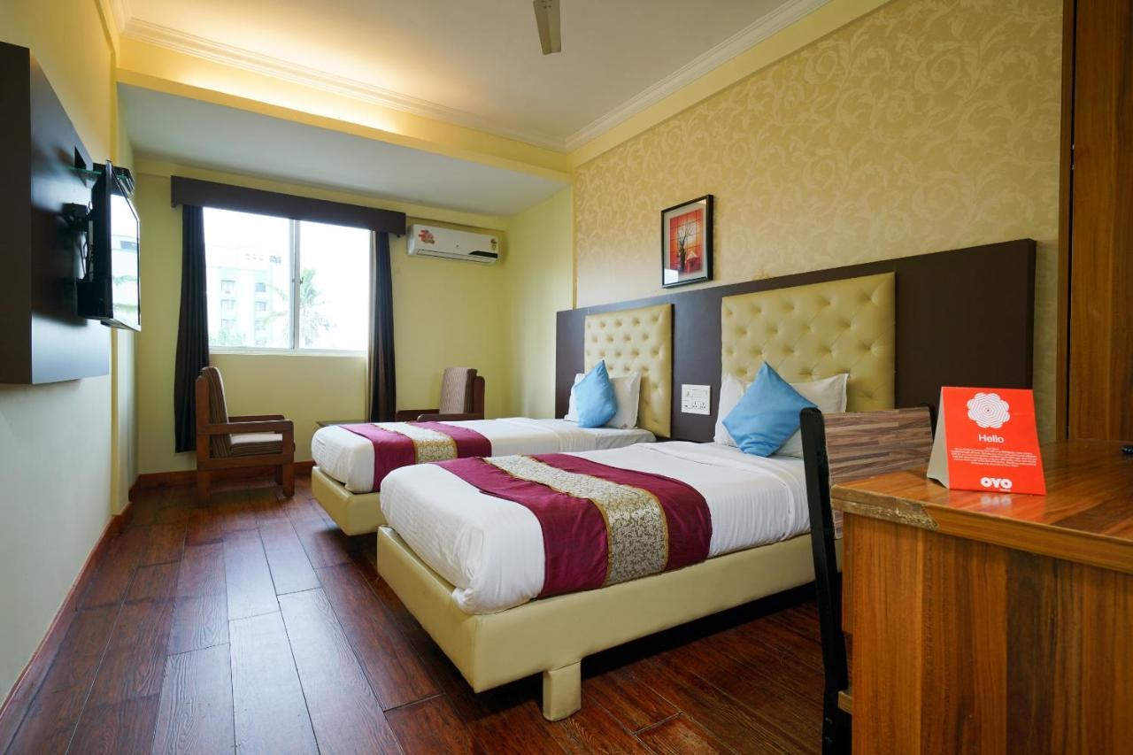 Oyo 1684 Hotel Malabar Inn Кожикод Екстериор снимка