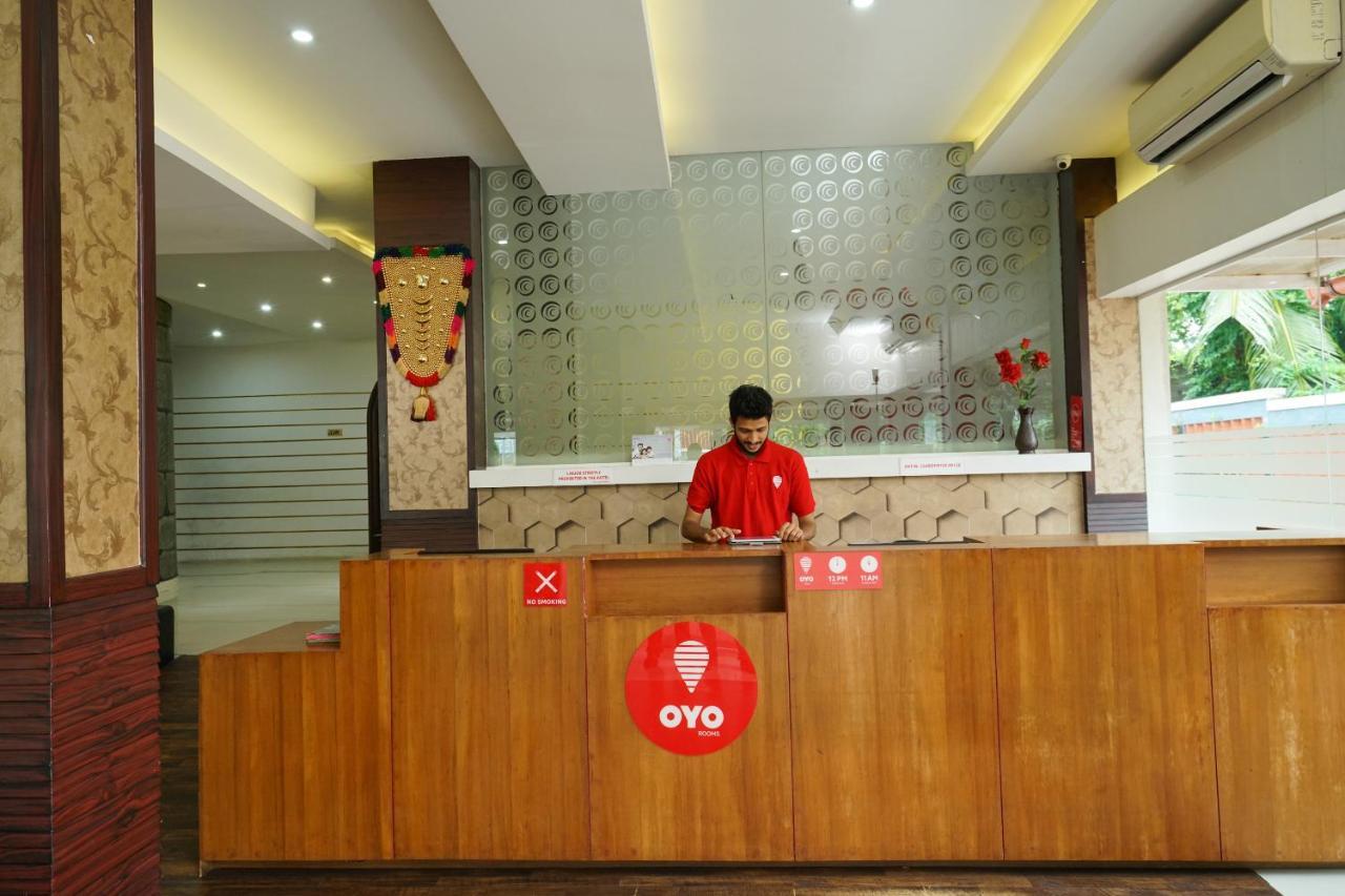 Oyo 1684 Hotel Malabar Inn Кожикод Екстериор снимка