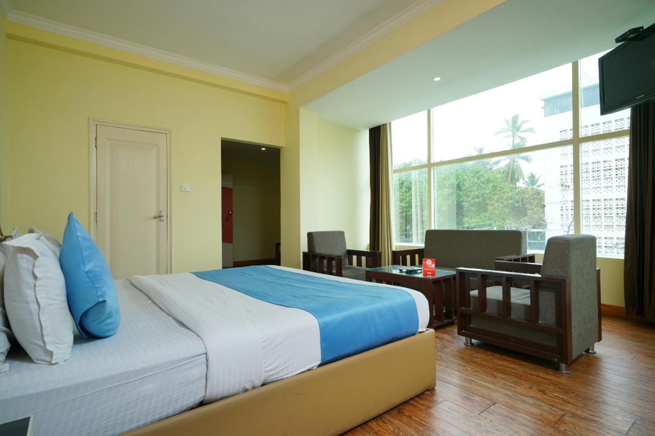 Oyo 1684 Hotel Malabar Inn Кожикод Екстериор снимка
