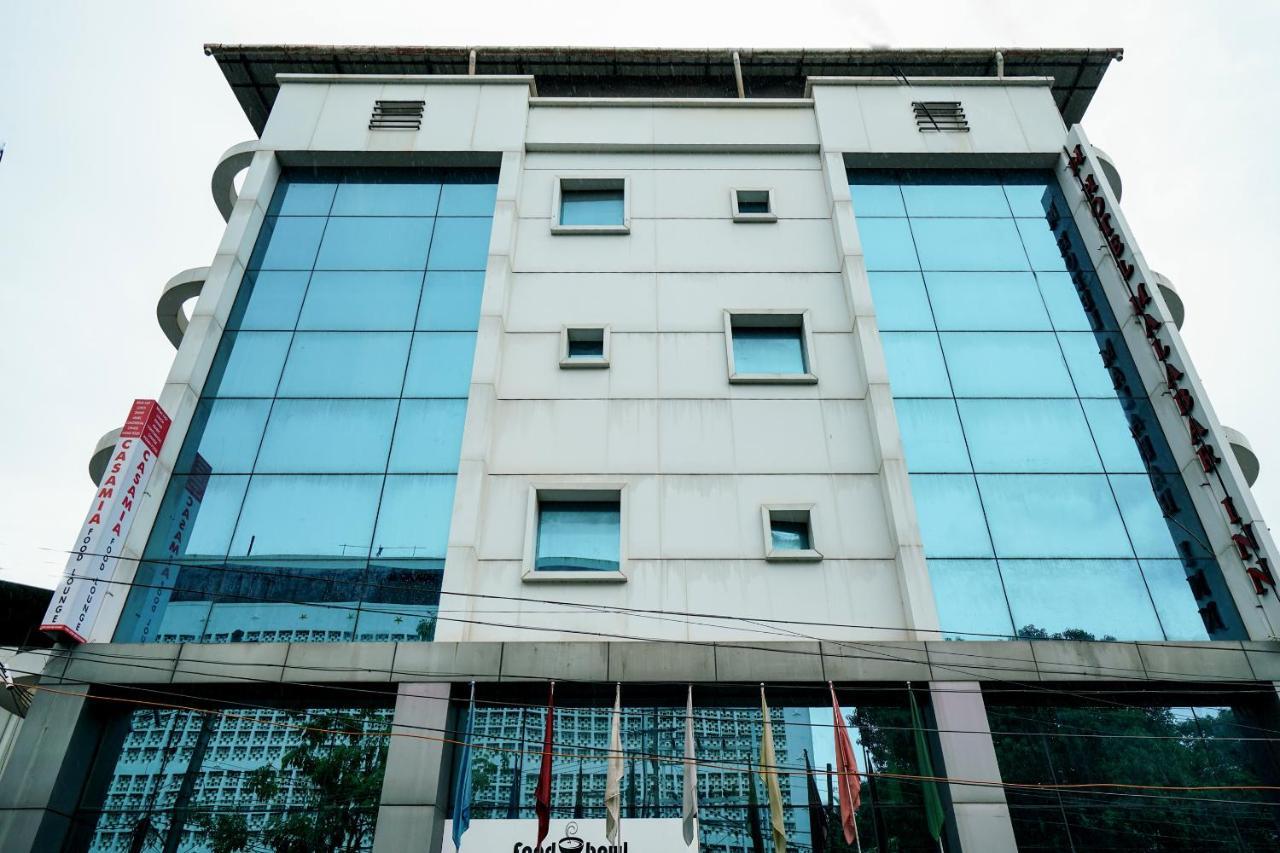 Oyo 1684 Hotel Malabar Inn Кожикод Екстериор снимка